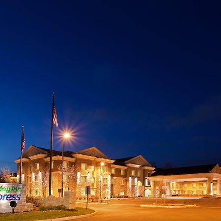 Holiday Inn Express - Columbus - Dublin By Ihg Zewnętrze zdjęcie