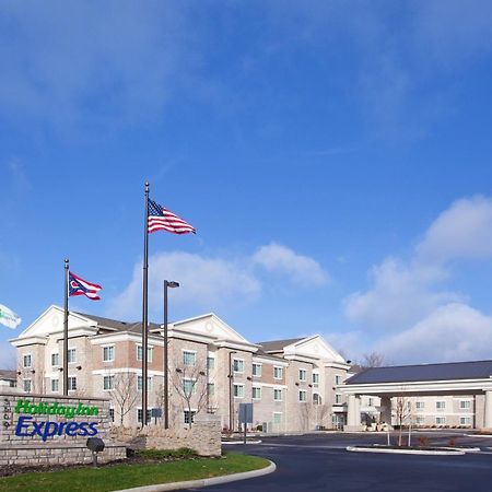 Holiday Inn Express - Columbus - Dublin By Ihg Zewnętrze zdjęcie