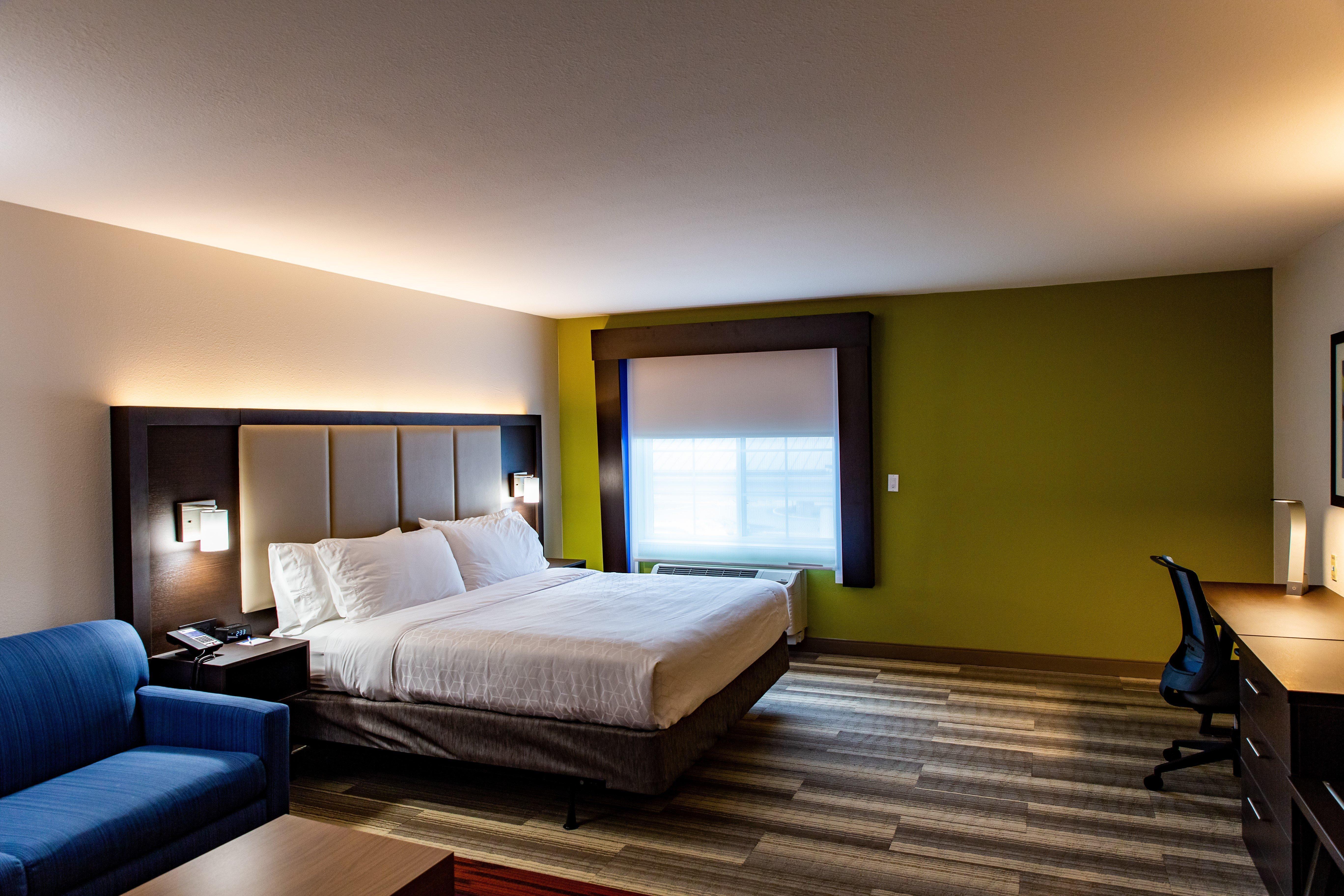 Holiday Inn Express - Columbus - Dublin By Ihg Zewnętrze zdjęcie
