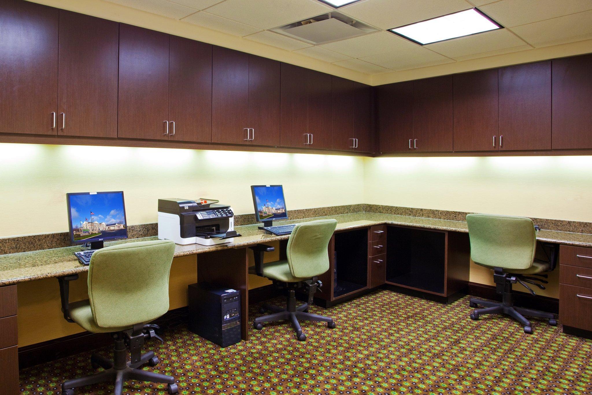 Holiday Inn Express - Columbus - Dublin By Ihg Zewnętrze zdjęcie
