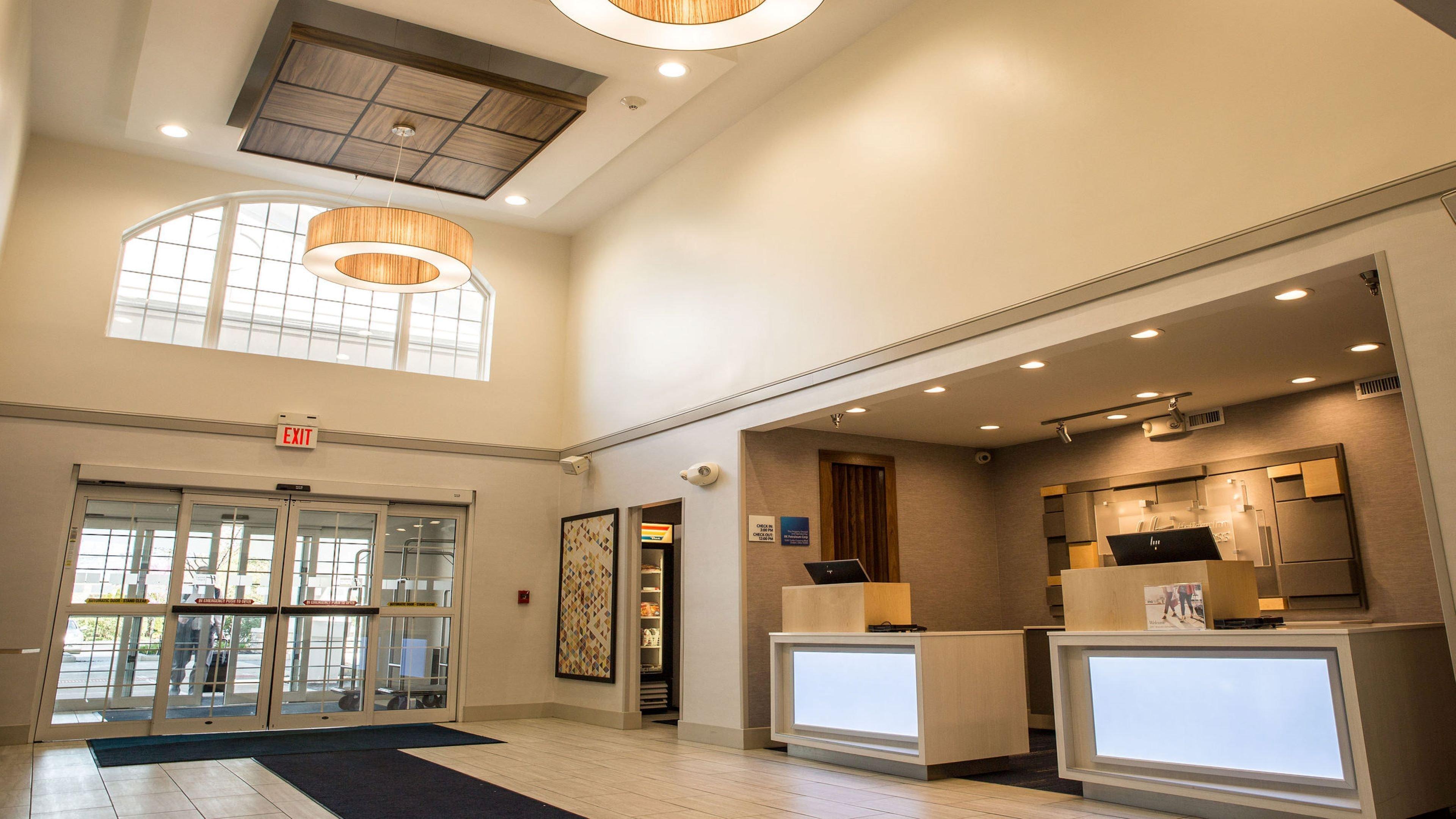 Holiday Inn Express - Columbus - Dublin By Ihg Zewnętrze zdjęcie