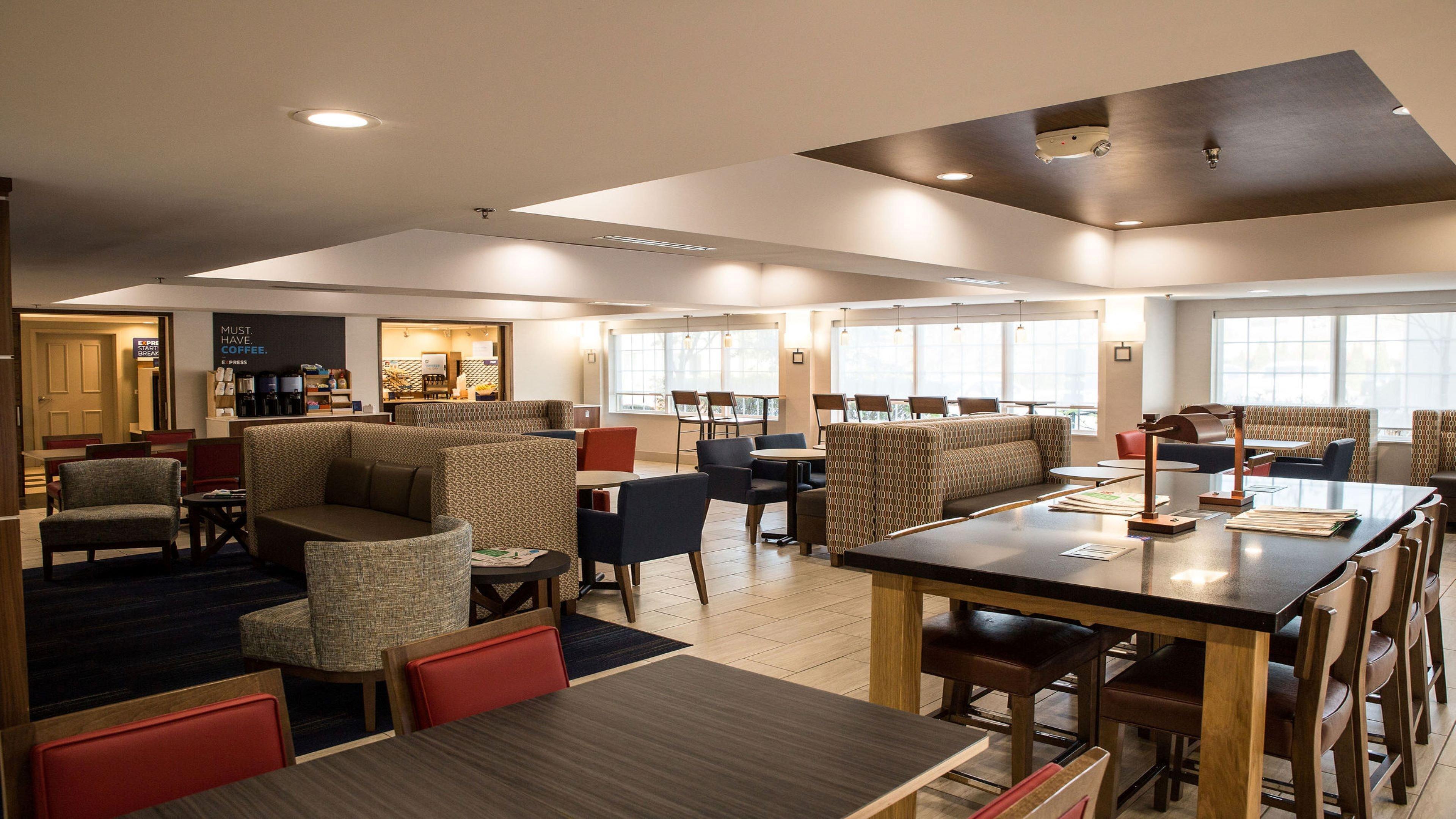 Holiday Inn Express - Columbus - Dublin By Ihg Zewnętrze zdjęcie