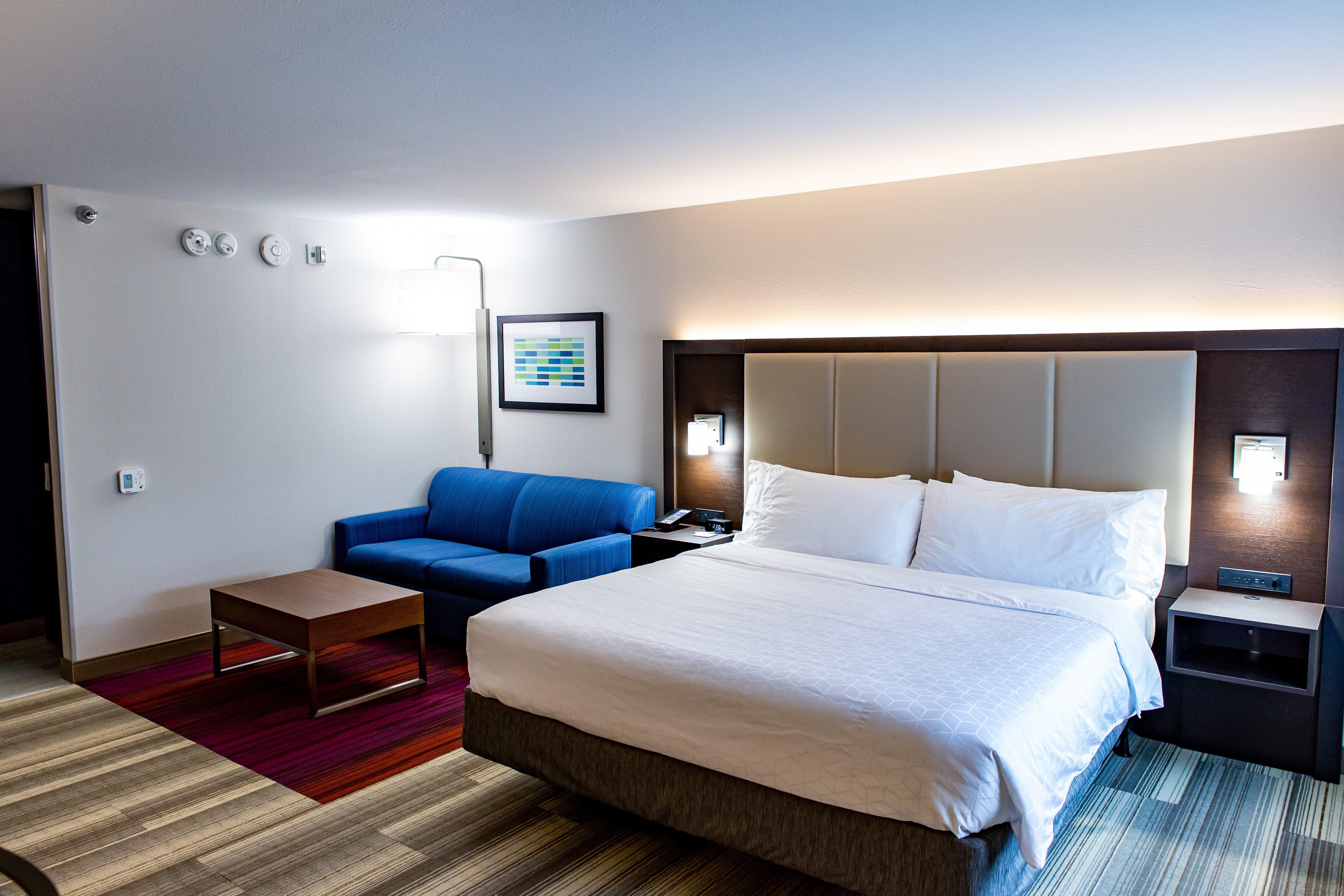Holiday Inn Express - Columbus - Dublin By Ihg Zewnętrze zdjęcie
