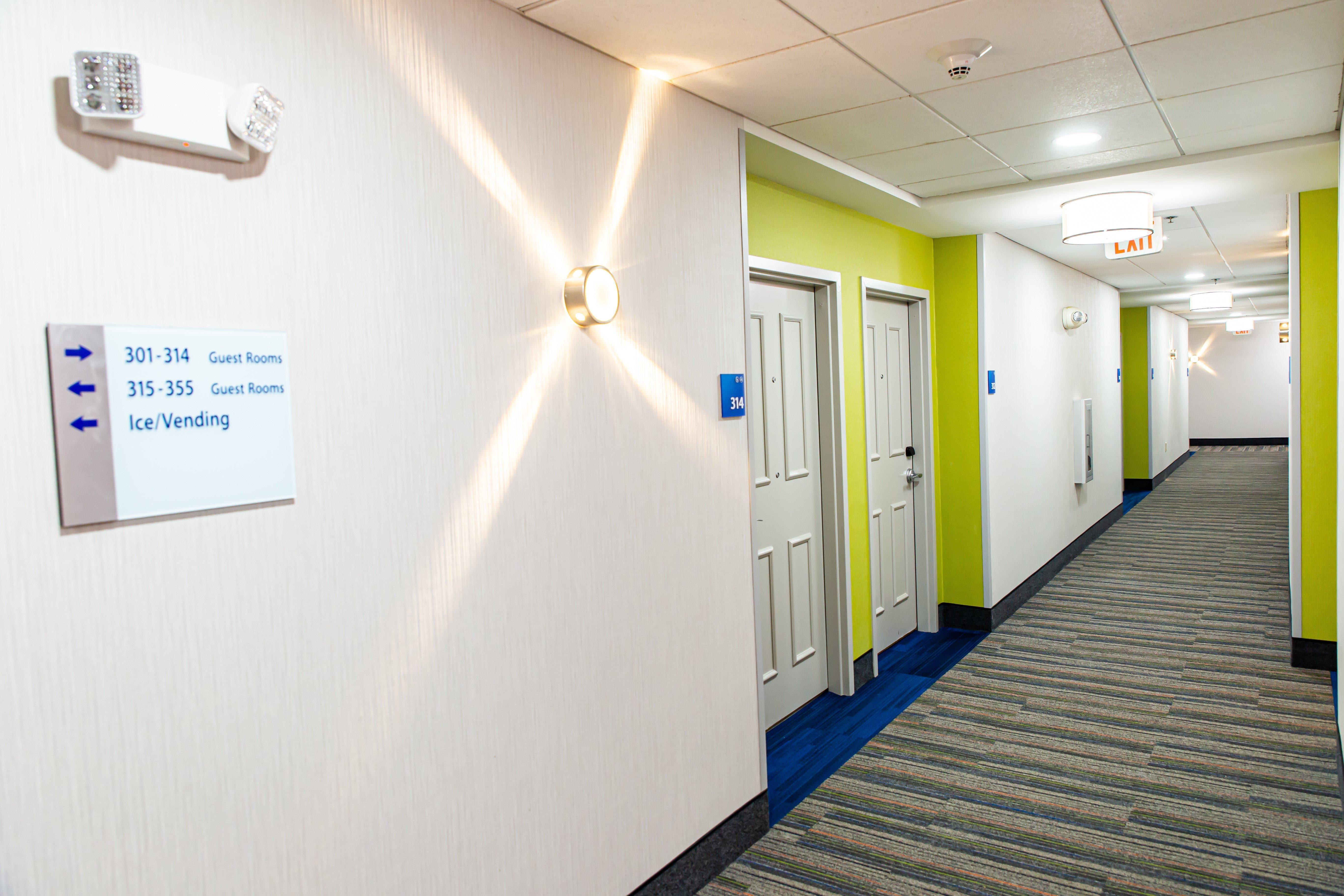 Holiday Inn Express - Columbus - Dublin By Ihg Zewnętrze zdjęcie