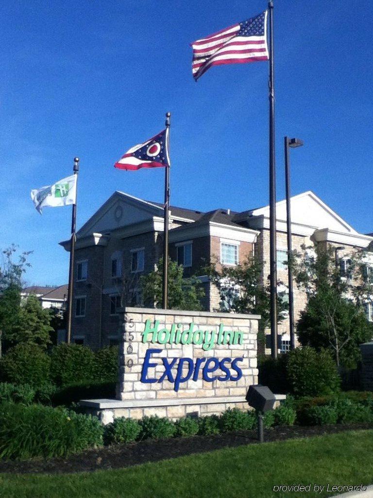 Holiday Inn Express - Columbus - Dublin By Ihg Zewnętrze zdjęcie