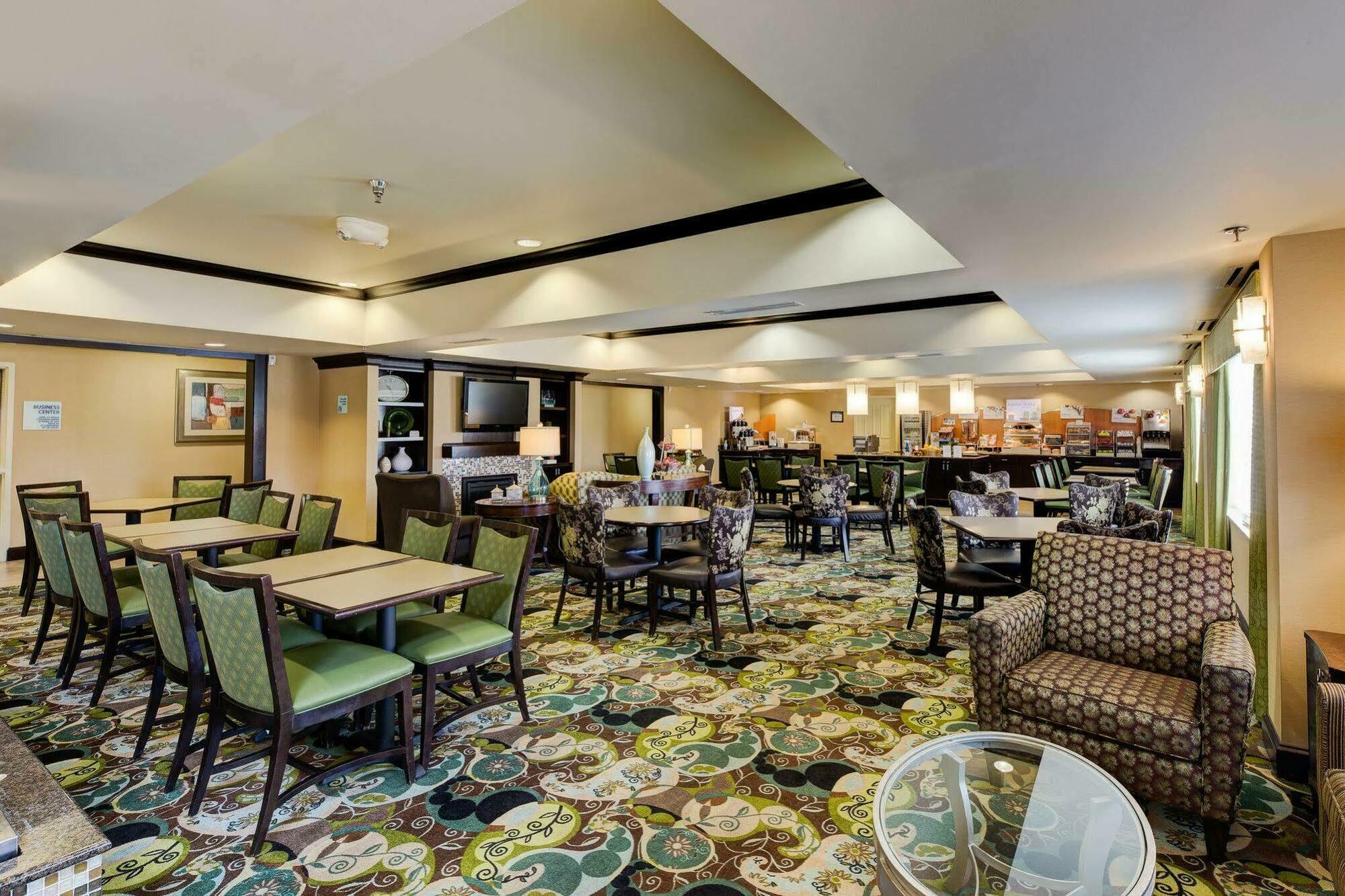 Holiday Inn Express - Columbus - Dublin By Ihg Zewnętrze zdjęcie